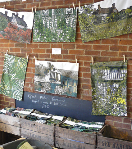 2023 Great Dixter Shop Commission