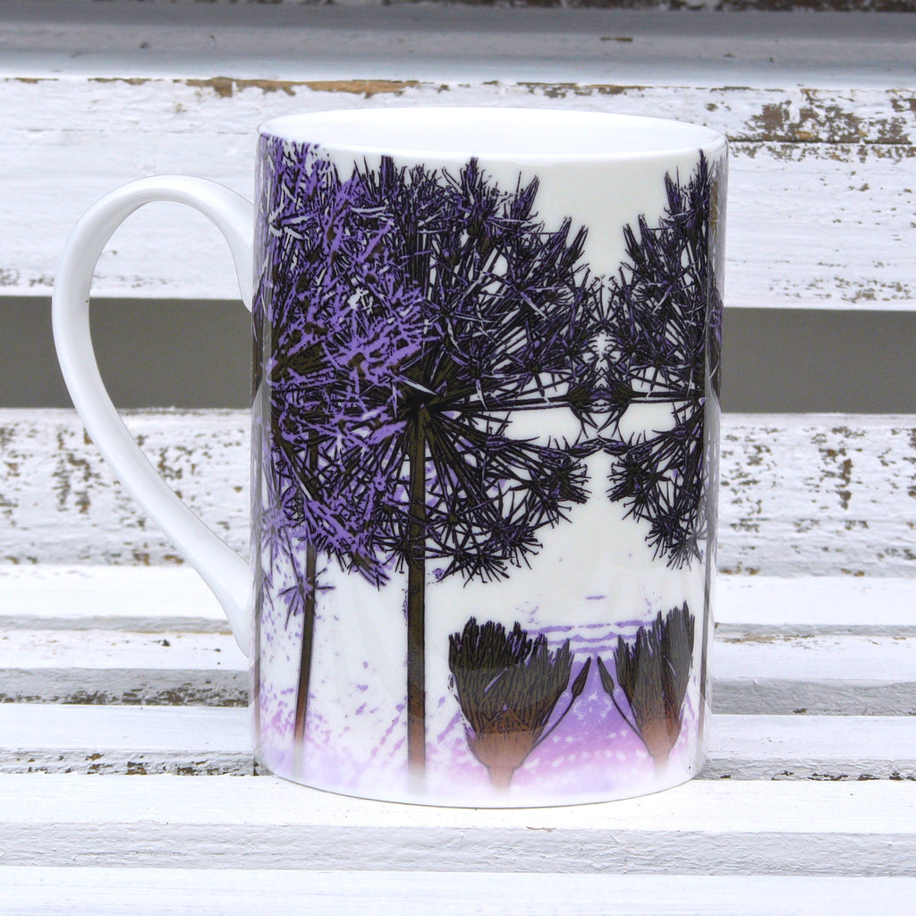 Mug - Allium Pride