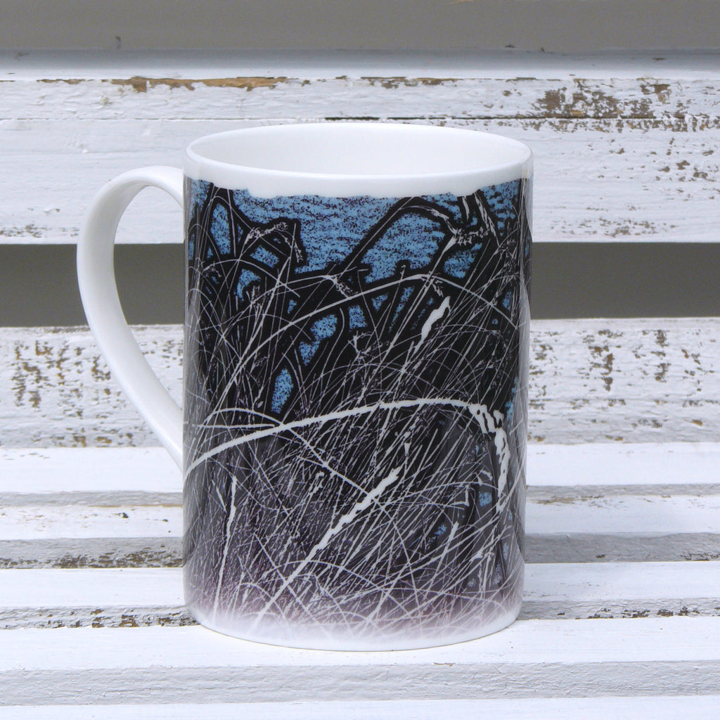 Mug - Winter River