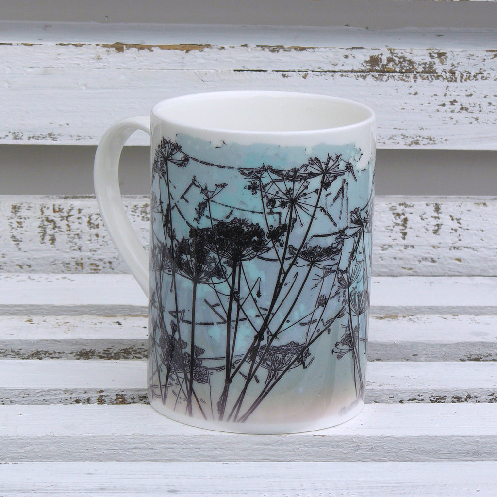 Mug _ Blue Sky