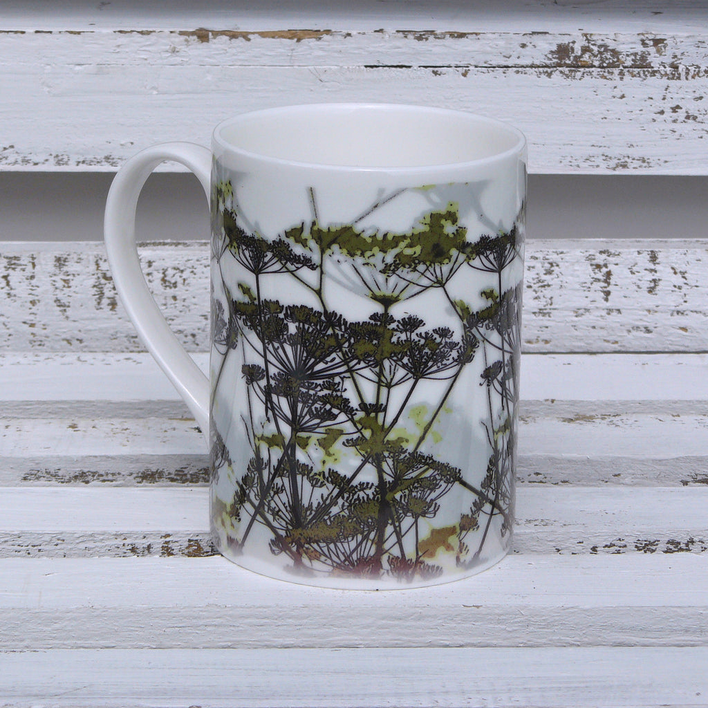 Mug - Lime Parsley