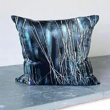 Velvet Blue Aqua