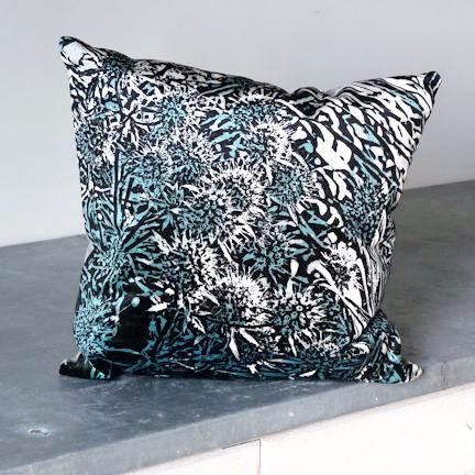 Velvet Sea Holly