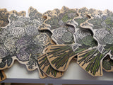 N0. 6 Wooden Bouquet