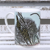 Mug - River Rother Seedhead