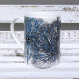 Mug - Allium in the Blue