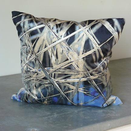 Blue Reeds